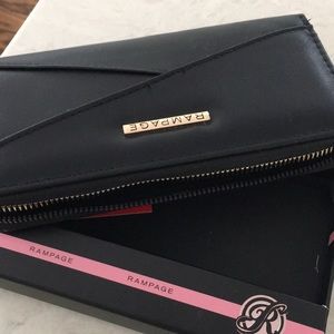 Rampage wallet 8”x4”